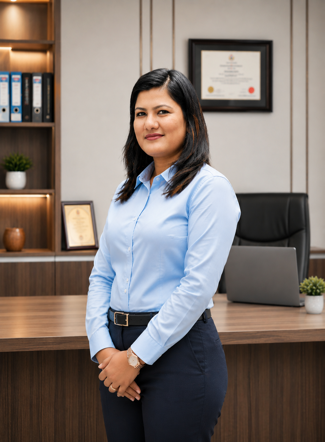 Kiran Raut, Cooperative Professional